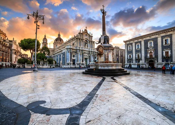 Ruanera 4* Catania
